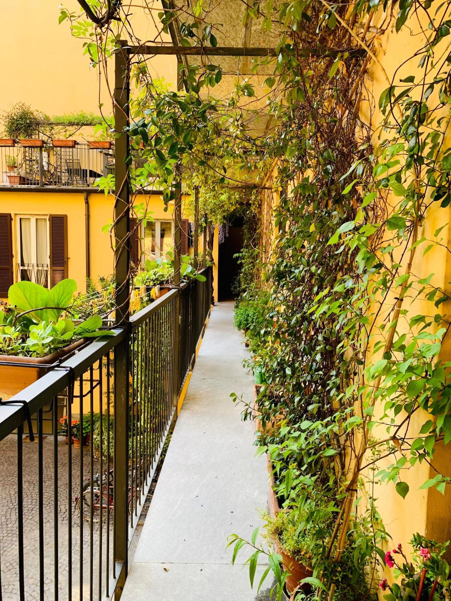 Cozy Studio Navigli ミラノ エクステリア 写真