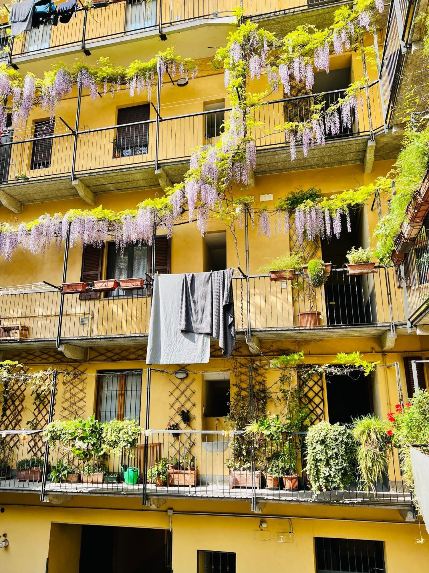 Cozy Studio Navigli ミラノ エクステリア 写真