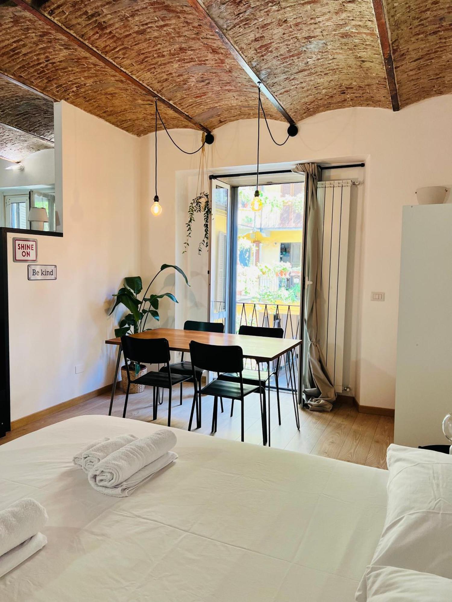 Cozy Studio Navigli ミラノ エクステリア 写真